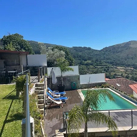 Casinha Do Orjal Villa Ponte de Lima Exterior photo