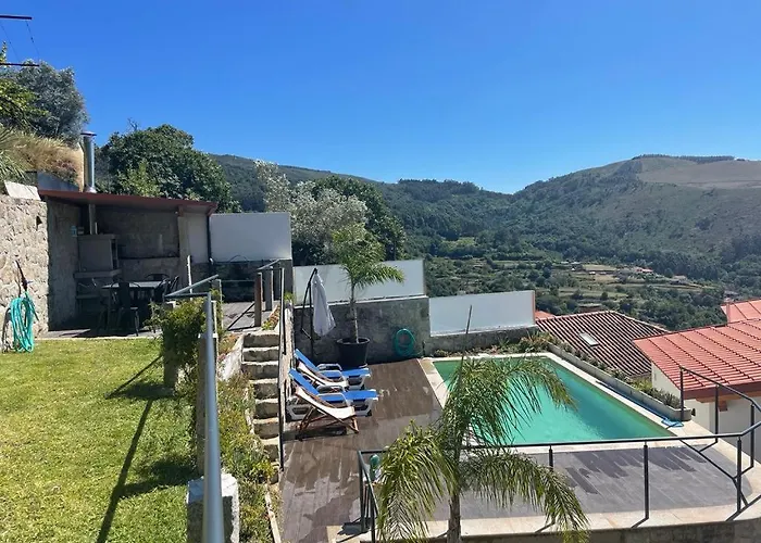 Casinha Do Orjal
