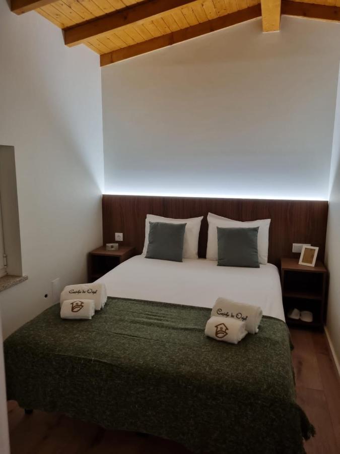 Chalet Casinha Do Orjal