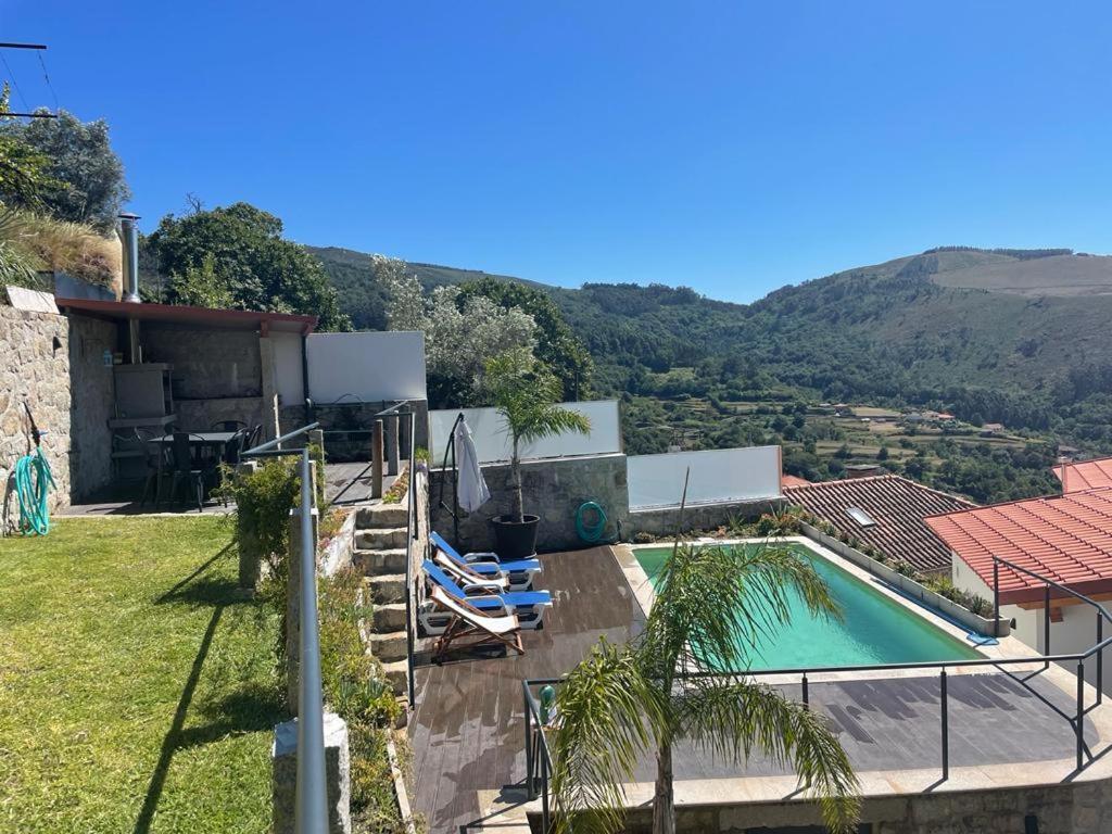 Chalet Casinha Do Orjal