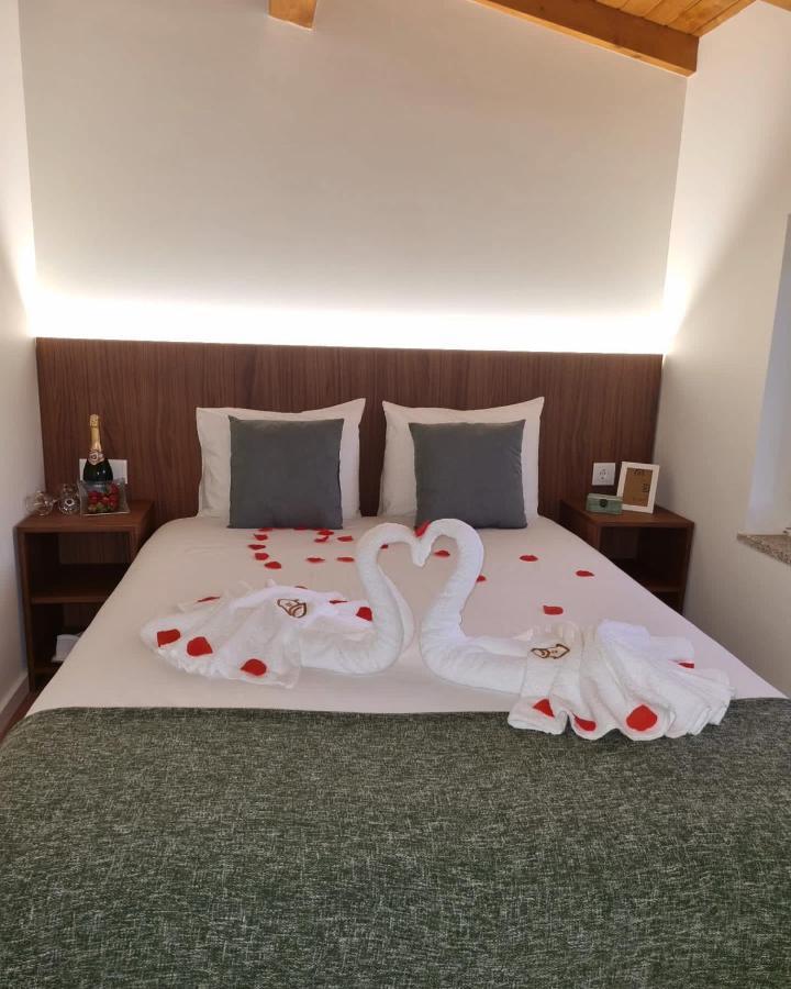 Casinha Do Orjal Chalet