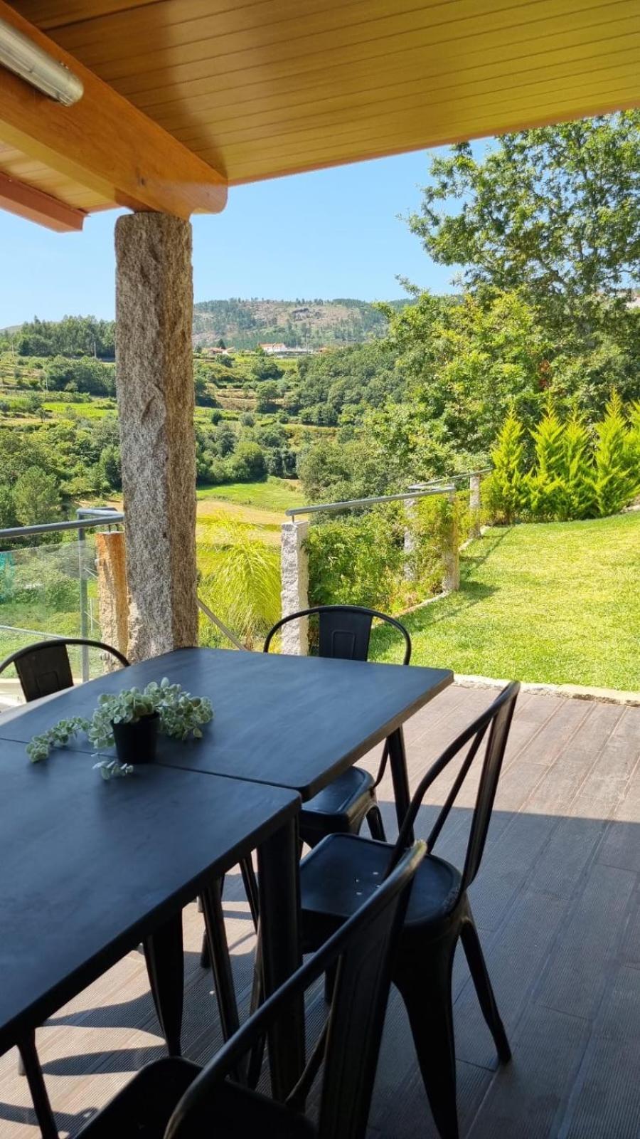 Chalet Casinha Do Orjal Ponte de Lima
